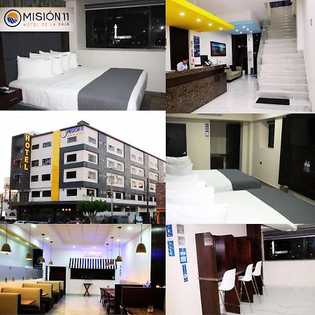 Hotel Mision 11 Тихуана Экстерьер фото