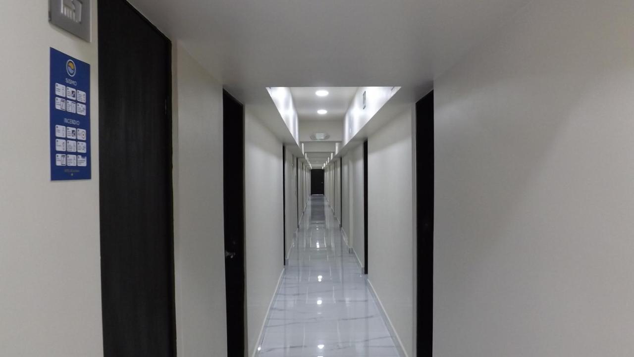 Hotel Mision 11 Тихуана Экстерьер фото