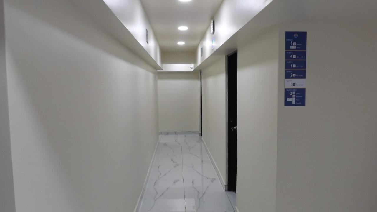 Hotel Mision 11 Тихуана Экстерьер фото