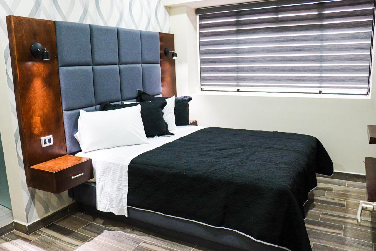 Hotel Mision 11 Тихуана Экстерьер фото