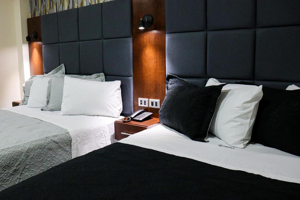 Hotel Mision 11 Тихуана Экстерьер фото