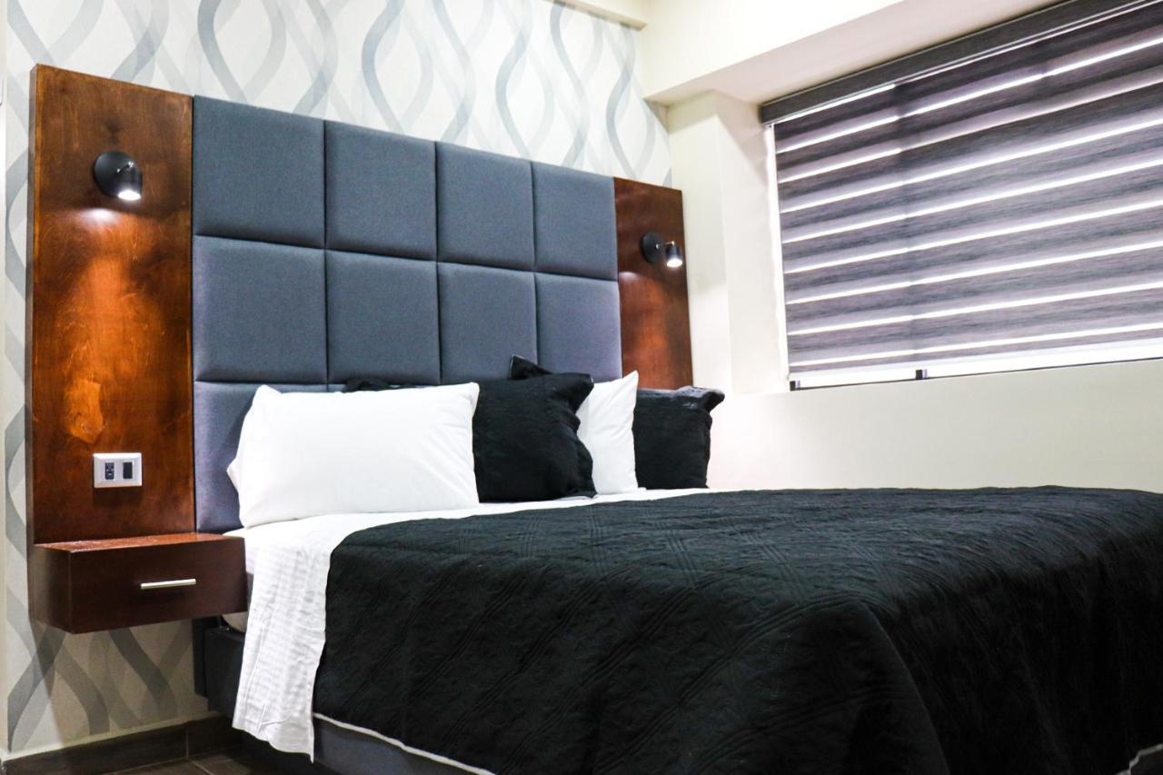 Hotel Mision 11 Тихуана Экстерьер фото