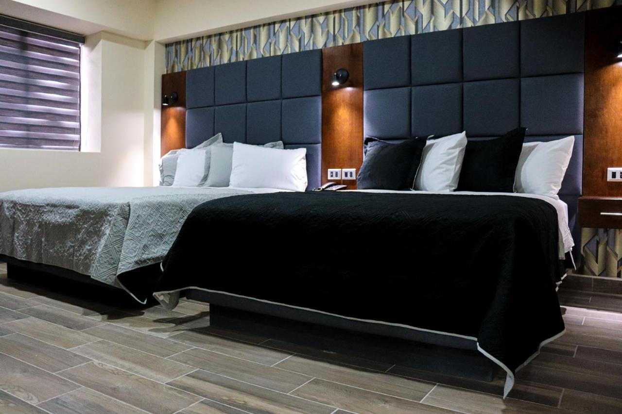Hotel Mision 11 Тихуана Экстерьер фото