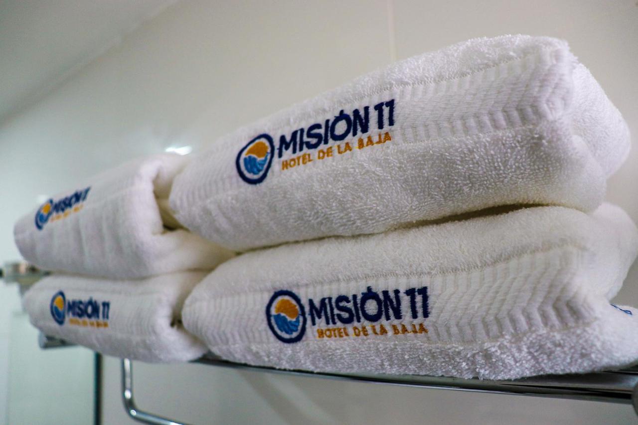 Hotel Mision 11 Тихуана Экстерьер фото